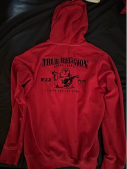 True religion sweater