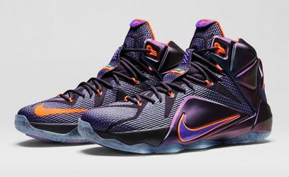 LeBron 12 sz 10