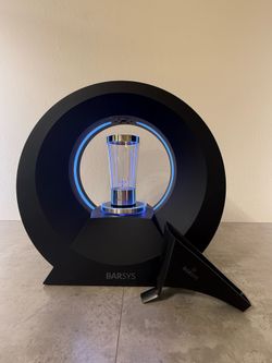 Barsys 360 AI Cocktail Maker - Smart Bartender, Used Once, Like New