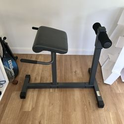 Roman Chair / Hyper Extension Bench