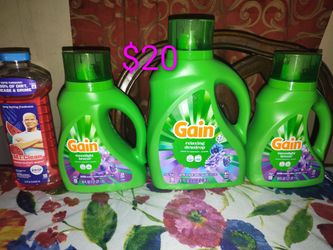 Gain bundle $20 *** Houston TX 77093