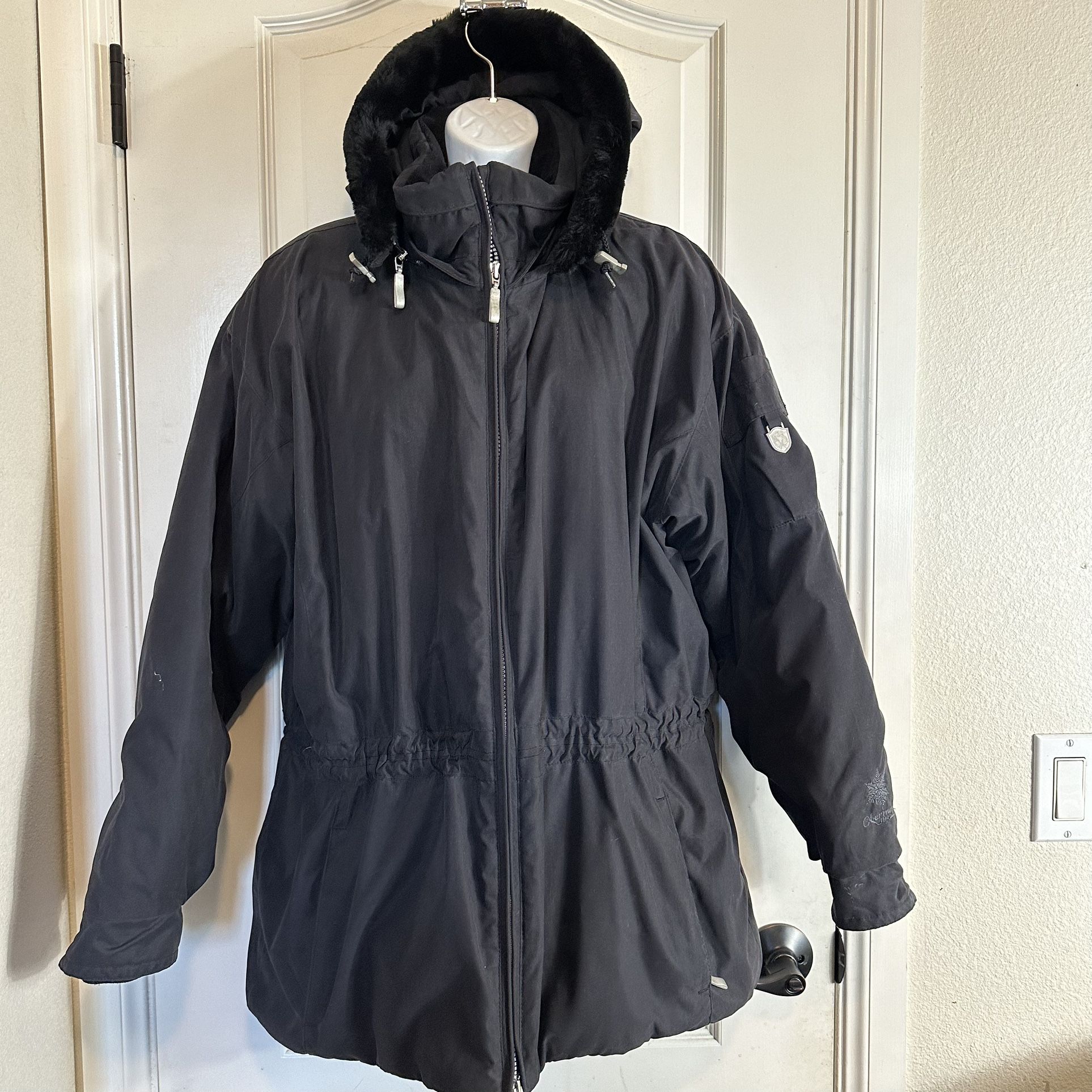 Womens Obermeyer jacket 12 