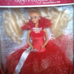 1988 Holiday Barbie