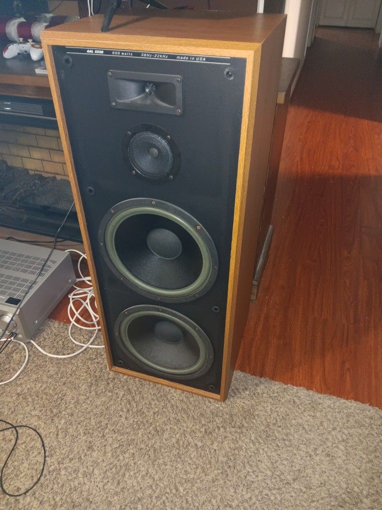 Subwoofer Mtx Aal 2230 Mtx Aal 2230 MLX AAL 2230 SPEAKERS For Sale