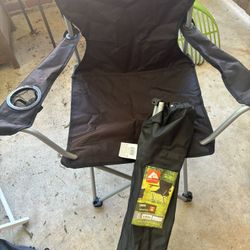 Park Folding Chairs