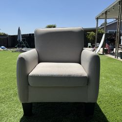 Light Grey Chair