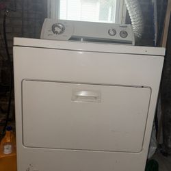 WHIRLPOOL DRYER