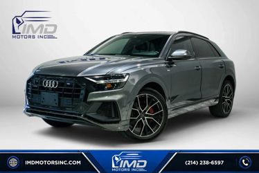 2019 Audi Q8