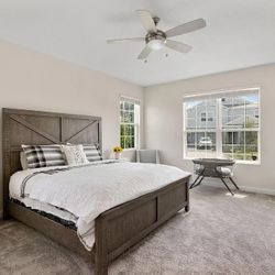 Ashley Furniture King Bed Frame