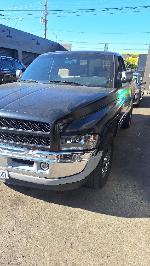 1995 Dodge Ram 1500