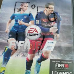 Fifa 16 (Xbox)