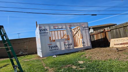 Se hacen trabajos siding ventanas puertas