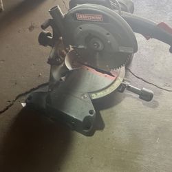 Craftsman Saw