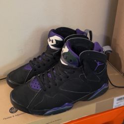 Air Jordan 7 “Ray Allen” – Size 8, Good Condition – $120 OBO