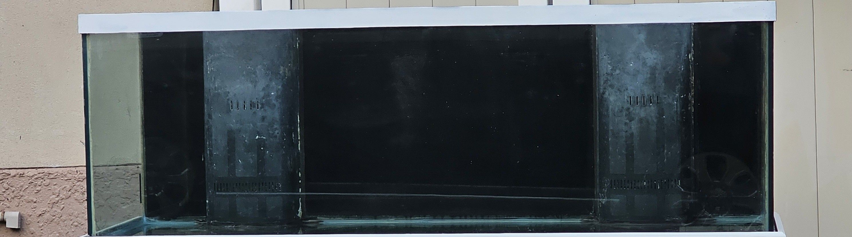 150 Gal Reef Ready Tank Only