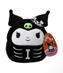 Kuromi Halloween Squishmallow 