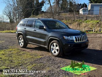 2012 Jeep Grand Cherokee