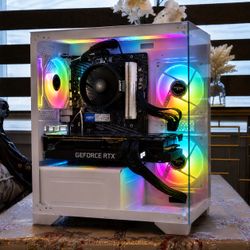 Rtx 3070Ti & Ryzen 5 3600 Gaming PC