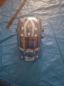 welding helmet