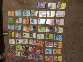 Pokémon cards