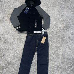 NWT Polo size 5 Boys