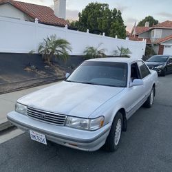 1991 Toyota Cressida
