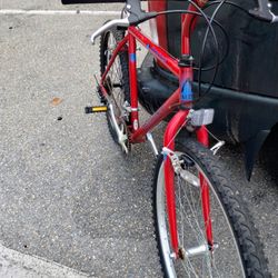Like New Giant Bike 