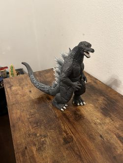 Godzilla Toy