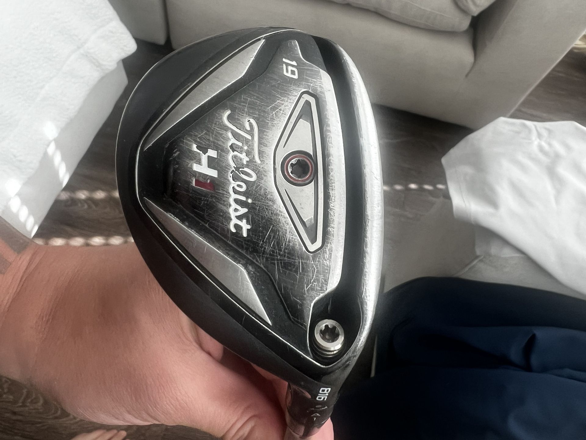 Titleist 3 Hybrid