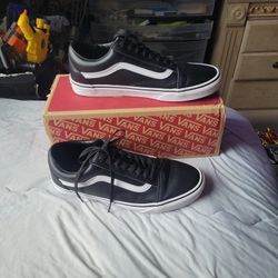 Old Skool Vans
