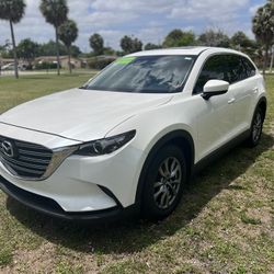 2018 Mazda CX-9 