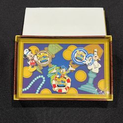 Disney Toons Channel TV pins