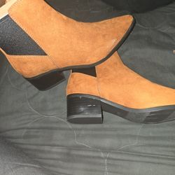 Brown Heels