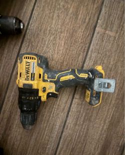 DeWalt 20V Max Brushless Cordless Drill