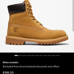 Timberland Boots Size They Are Used But Still Have More Life Could Use New Laces But Have Some Used Ones