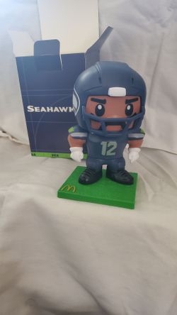 2026 McDonalds Seahawk Bubblehead