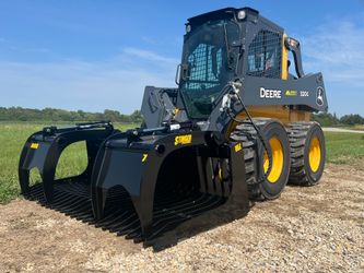 Stinger Attachments Rock & Brush Grapple (ROG-72)