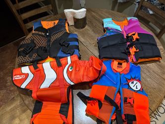 2 Kids Life Vest