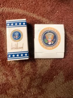Trump Tees & M&Ms