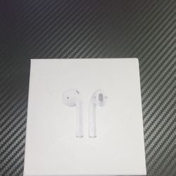 Airpods 2nd Generation