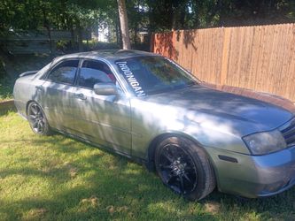 Infiniti