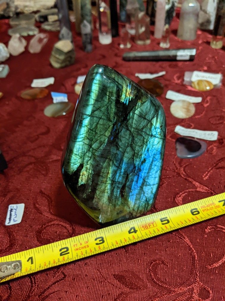 Labadorite Freeform