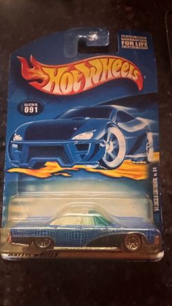 Hot wheels
