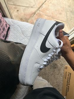 Shoes Air Force’s reptile skins