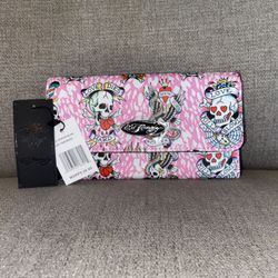 Ed Hardy Wallet 