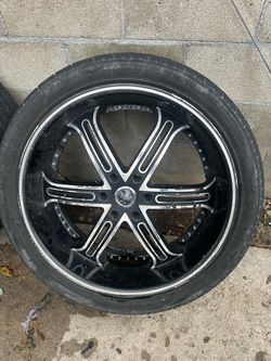 24 inch rims
