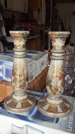 Asain design Candle holder