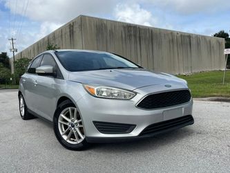 2015 Ford Focus