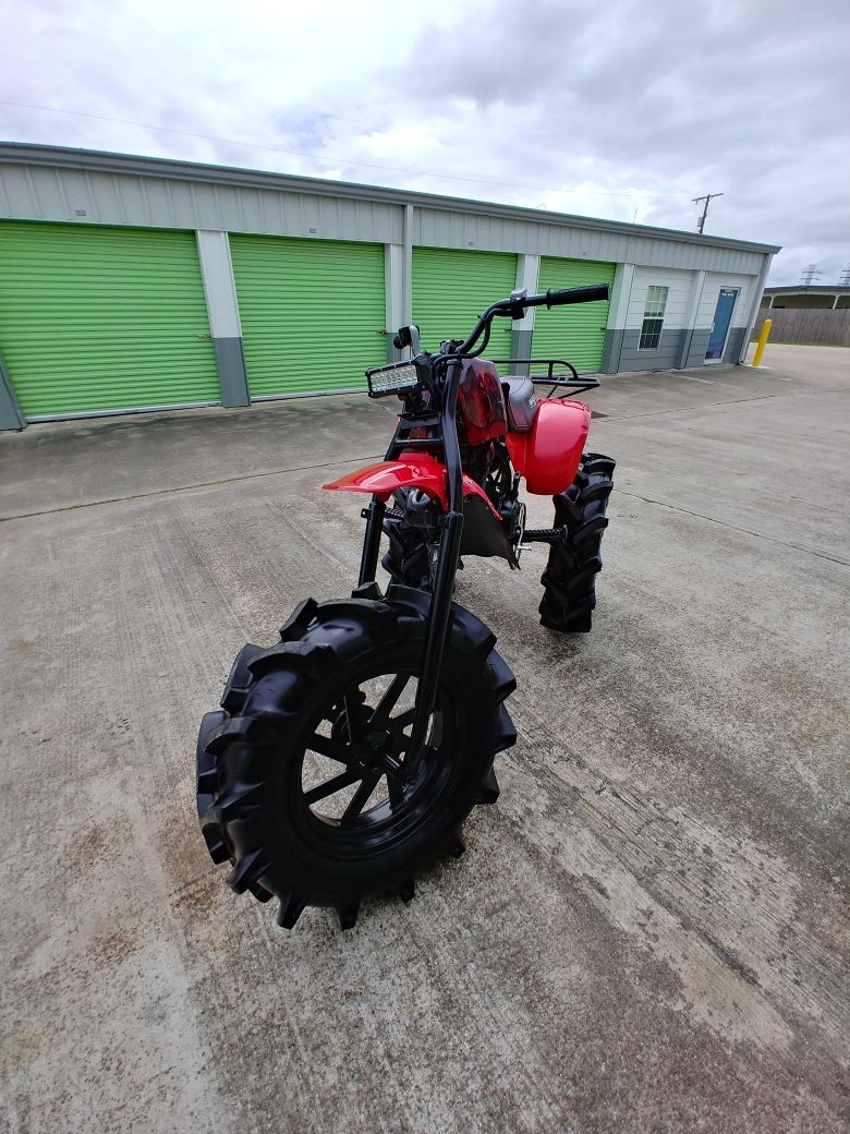 1983 HONDA ATC MONSTER 185S, BADDEST YOU