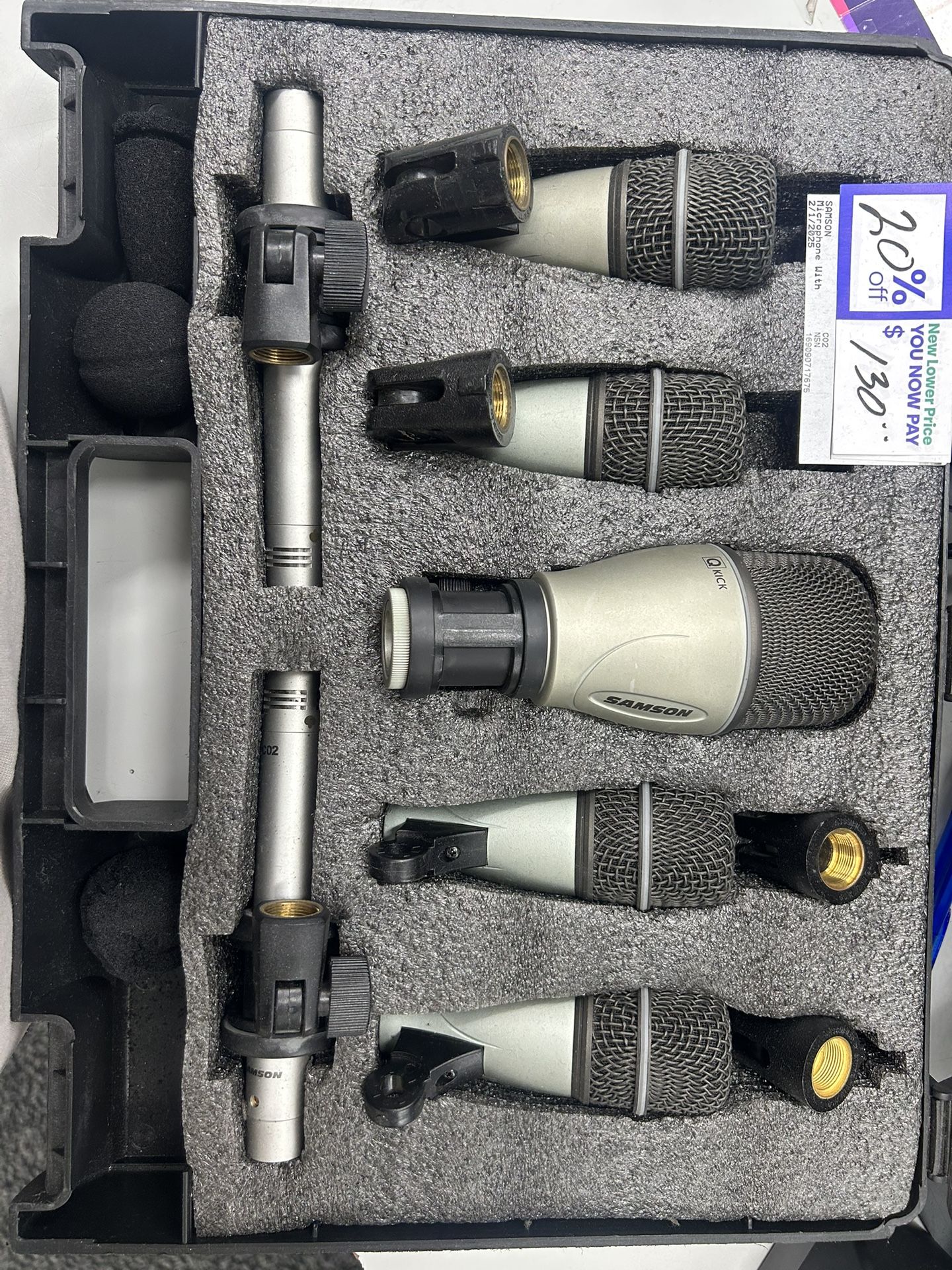 Samson Audio
